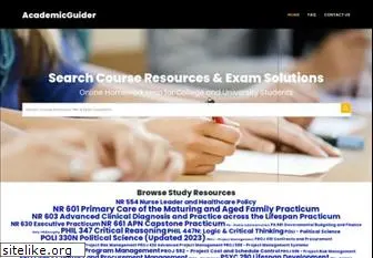 academicguider.com