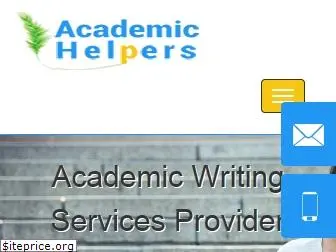 academichelpers.co.uk