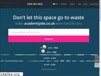 academicjobs.co.uk