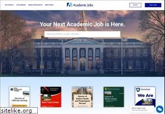 academicjobs.net