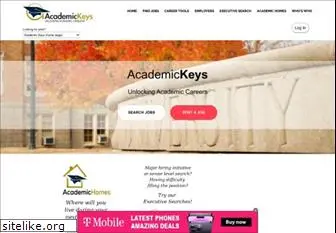 academickeys.com