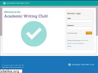 academicladderwriting.com