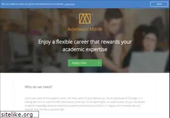 academicminds.co.uk