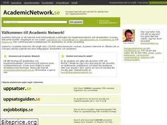academicnetwork.se