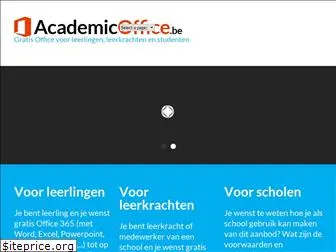 academicoffice.be