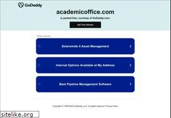 academicoffice.com