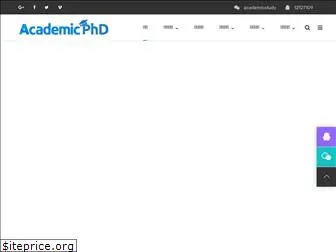 academicphd.com