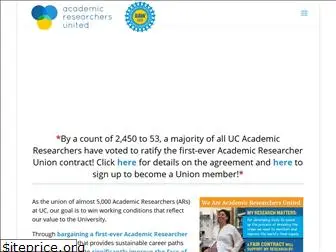 academicresearchersunited.org
