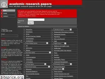 academicresearchpapers.com