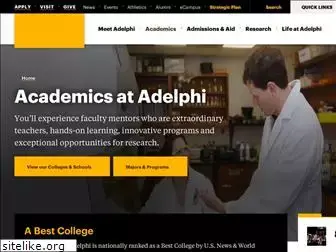 academics.adelphi.edu
