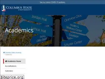 academics.columbusstate.edu