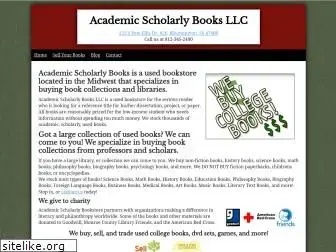 academicscholarlybooks.com