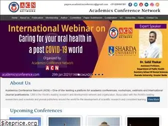 academicsconference.com