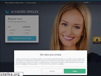 academicsingles.co.uk