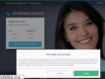 academicsingles.com