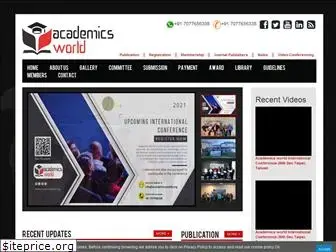 academicsworld.org