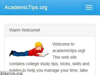academictips.org