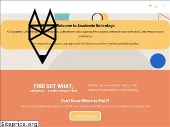 academicunderdogs.com
