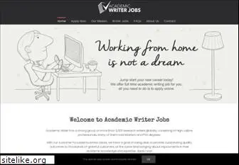 academicwriterjobs.com