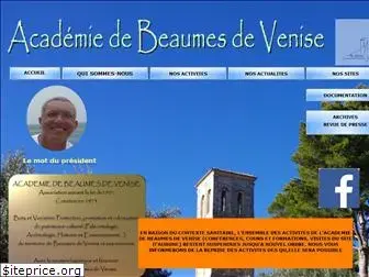 academie-beaumes.fr