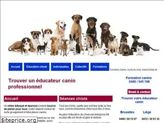 academie-canine.be