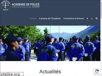 academie-de-police.ch