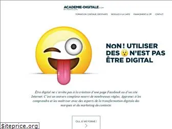 academie-digitale.com