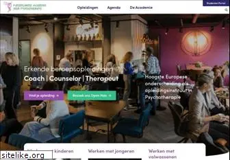 academie-psychotherapie.nl