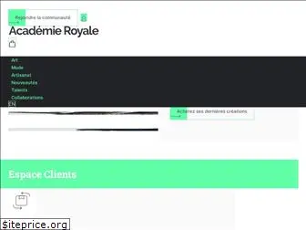 academie-royale.net