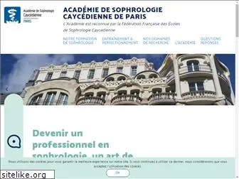 academie-sophrologie.com