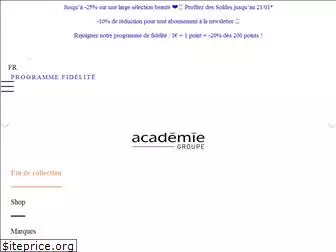 academiebeaute.com