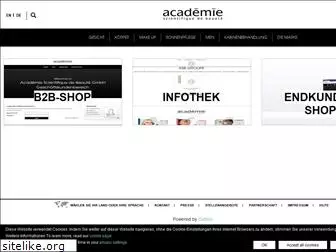 academiebeaute.de