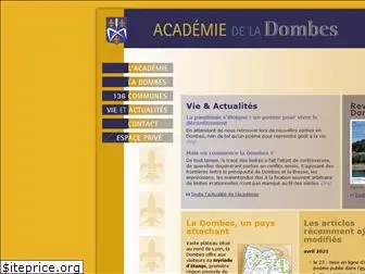 academiedeladombes.fr