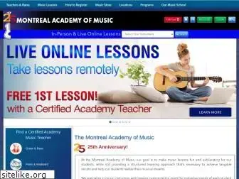 academiedemontreal.com