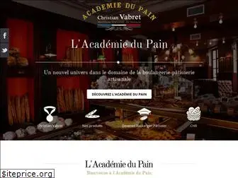 academiedupain.com