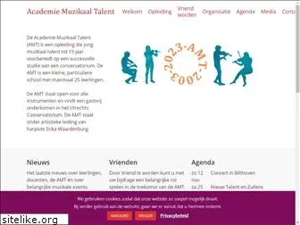 academiemuzikaaltalent.nl