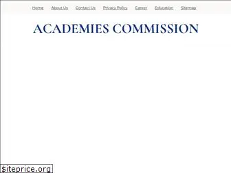 academiescommission.org