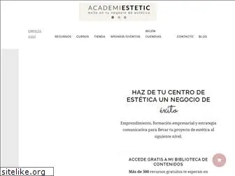 academiestetic.com
