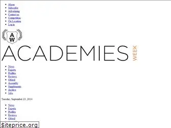 academiesweek.co.uk