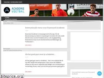 academievoetbal.nl