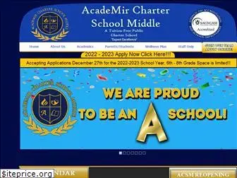 academircharterschoolmiddle.com