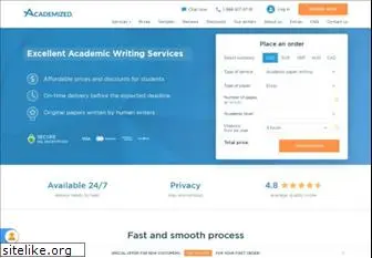 academized.com