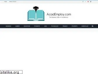 academploy.com