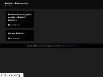 academy-of-photography.com