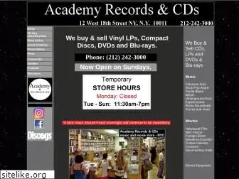 academy-records.com