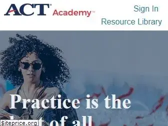 academy.act.org
