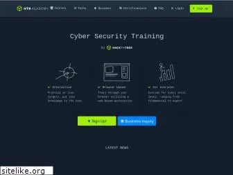 academy.hackthebox.com