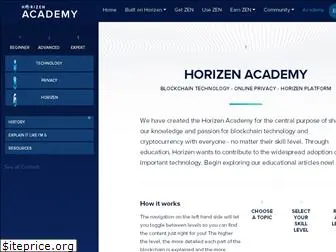 academy.horizen.io