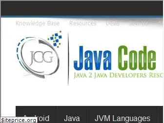 academy.javacodegeeks.com