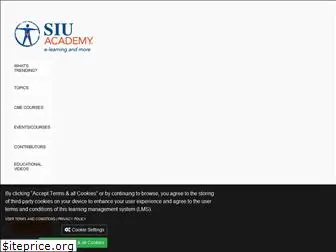 academy.siu-urology.org